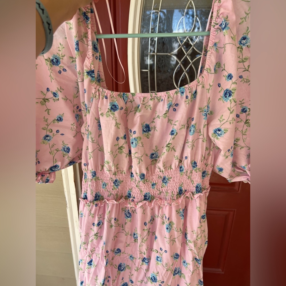 LoveShackFancy x Target Collab maxi dress - Picture 9 of 14